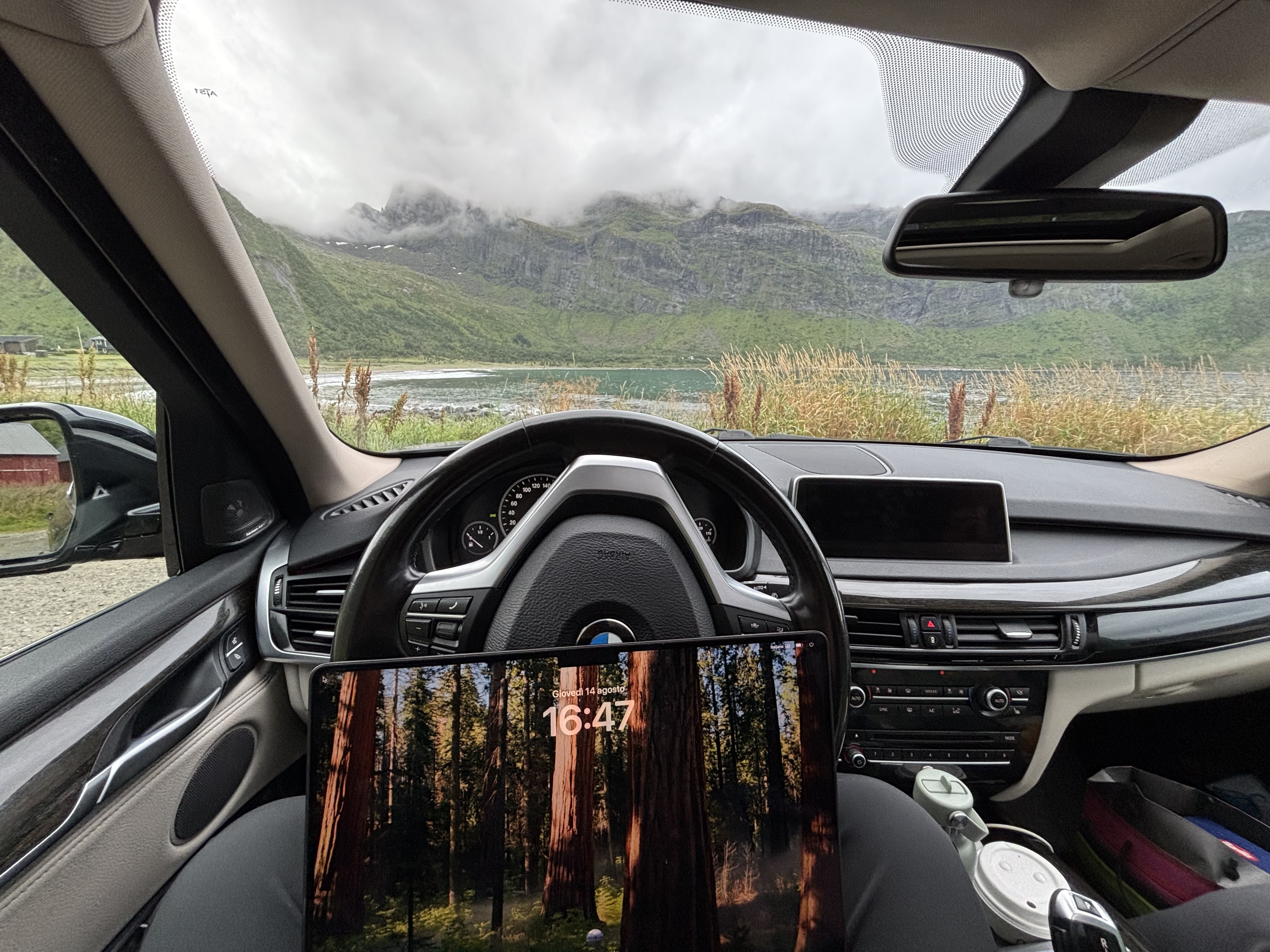 Working remotely from Norway